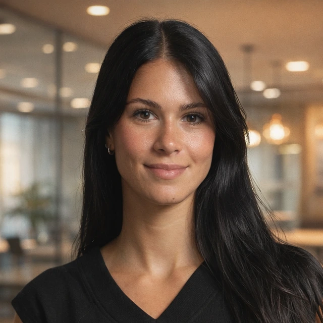 Agustina Franzi, Founder and COO