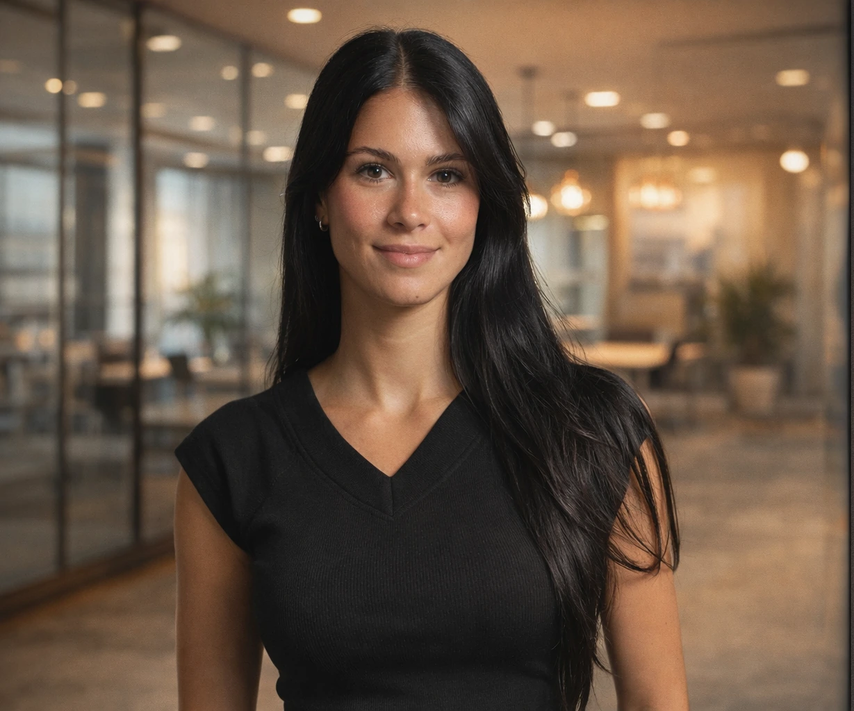 Agustina Franzi, Founder and COO of Selecta One